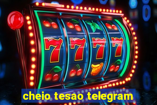 cheio tesao telegram